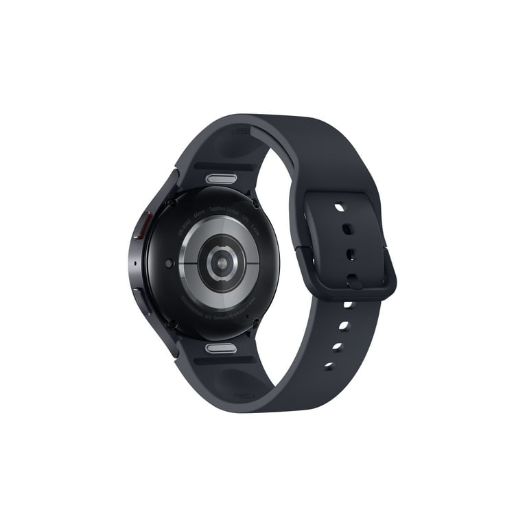 Samsung Galaxy Watch6 44mm Smart Watch w Bluetooth Armor Aluminum Graphite