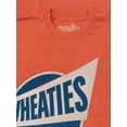 thumbnail image 2 of Tee Luv Men's Wheaties Breakfast of Champions Cereal Shirt (XL), 2 of 7