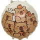 thumbnail image 5 of Capibara PequeMoon Set Decoración Cumpleaños Globos Metálicos Carpincho Rosa, 5 of 5