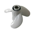 thumbnail image 5 of Hélice en Alliage d'Aluminium, Semi-Solide pour Extrusion, Convient pour 20-30HP de Puissance!, 5 of 5
