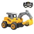 thumbnail image 2 of Juego De Juguetes Take Part Con Control Remoto Y Destornillador Noticed FN003348-00, 2 of 6