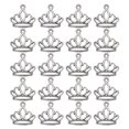 thumbnail image 1 of 20pcs colgantes de colgantes de aleación elegante suministros de joyas prácticas, 1 of 5