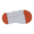 thumbnail image 4 of Tenis K-swiss Merion Inf color Negro y Naranja, 4 of 5