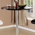 thumbnail image 2 of Benzara BM123860 Nessa Contemporary Bar Table, Brown, 2 of 2