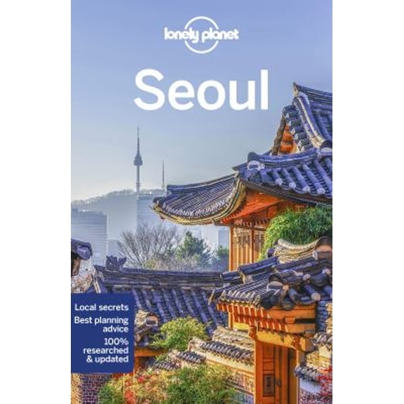 Pre-Owned Lonely Planet Seoul (Paperback) 1788680391 9781788680394