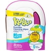 Kandoo Sensitive Flushable Baby Wipes Tub (50 count)