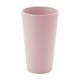 thumbnail image 2 of Vaso de enjuague bucal de 500 ml con mango - Vaso para cepillado de material de pajita, vaso para enjuague dental doméstico de gran capacidad, base antideslizante, boca ancha fácil de verter, 2 of 3