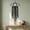 Black, variant on Kmonabie Hand Woven Macrame Wall Hanging, Cotton Tassel Dreamcatcher Boho Home Wall Decor, 3 Colors for Bedroom Living Room Entryway, Black