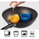 thumbnail image 1 of Escalfadores de huevos de silicona 2 piezas Vaporizador de huevos escalfados Huevo de silicona Cazador furtivo Vainas de carne Juego de fabricación de huevos escalfados sin Bpa, Caldera de huevos de silicona Grado alimenticio LingWen 8390605719134, 1 of 1