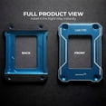 thumbnail image 5 of AAAwave LGA1700 CPU Contact Frame, Anti-Bending Fixing Bracket for Intel 12th/13th/14th Gen, Even Pressure CPU Guard, Aluminum Alloy Blue Contact Frame with Screwdriver - Blue, 5 of 8