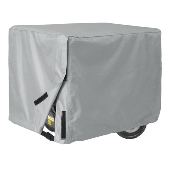 Fosa Electric Generator Protection,Electric Generator Cover,Outdoor Garden Patio Waterproof Dust-proof Electric Generator Cover Protection