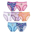 thumbnail image 2 of Handcraft Moon Girls Underwear Multipack, 6, 2 of 3