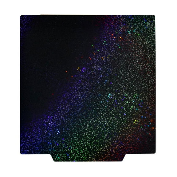 3D Printing Magnetic Plate Dual Sided Flex Steel Bed with PEI Magnetic Surface Printing Hotbed Parts for Ender 3