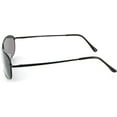 thumbnail image 3 of Seagulls Metal Frame Full Reading Sunglasses (Not a Bifocal) for Youthful and Active Men and Women (Black +2.75) +2.75 Black, 3 of 3