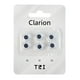 thumbnail image 2 of 3 Pairs TRI Clarion Silicone Earphone Eartips For S/M/L Size Suitable For Soft In Ear Headphone Cap Earphone Replacement Parts, 2 of 11