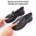 thumbnail image 3 of Hormas portátiles para zapatos antideformación, estante moldeador ligero para hombres y mujeres JShteea El nuevo, 3 of 9