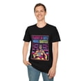 thumbnail image 6 of Funny 80s Parody Movie Theater Graphic Tees, 6 of 8