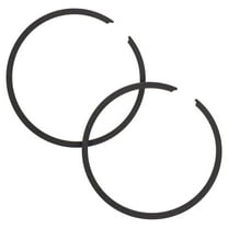 MTD 753-1209 Piston Ring Set Murray Troy-Bilt Bronco Mini 410R 280R YMGBV3100
