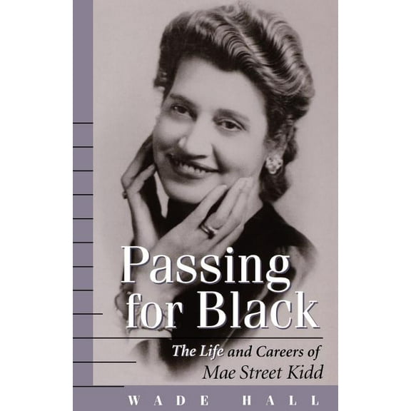 Passing for Black-Pa, (Paperback)