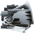 thumbnail image 6 of Dorman 15761 Front Driver Side Interior Door Handle - Front Left for Specific Chevrolet Models, Chrome and Black (OE FIX), 6 of 10