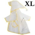 thumbnail image 1 of Bangcool Imperméable pour Enfants Mignon Transparent Duck Imperméable Poncho de Pluie pour Enfants, 1 of 10