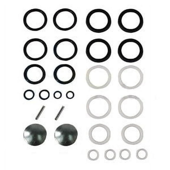 RAParts Iso Remote Coupler O-Ring Kit RE206776