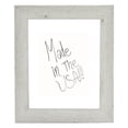 thumbnail image 1 of Rayne Mirrors American Made Rayne White Washed Antique Dry Erase Board, 1 of 5