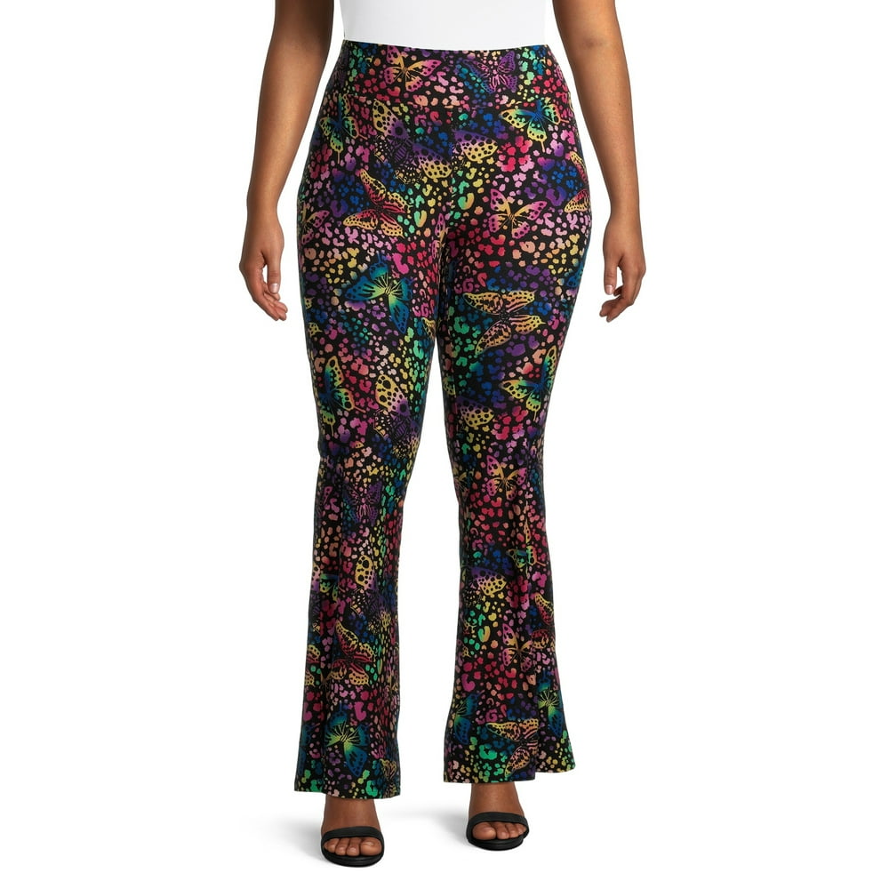 no boundaries flare pants