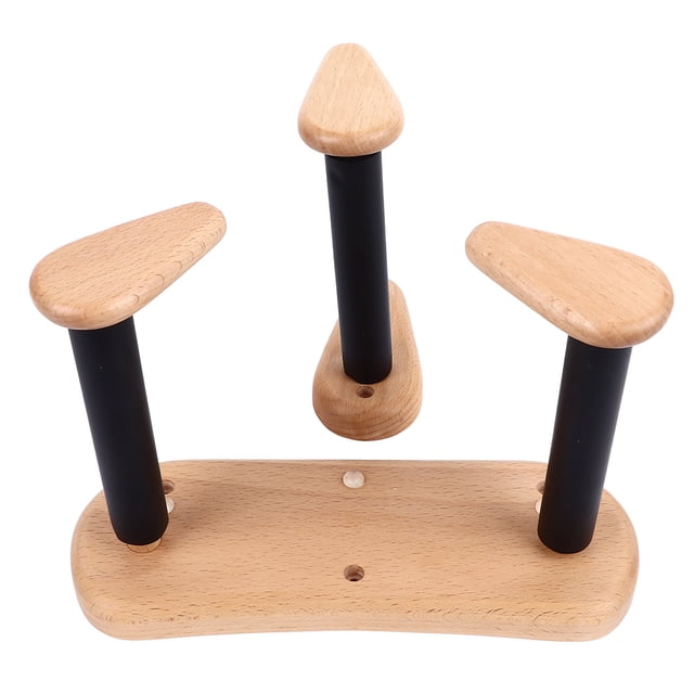 Soporte De Pared Para Guitarra, Mano De Obra Fina, Gancho Dividido Para Guitarra, Madera Dividida EVA, Fácil De Instalar, Estable Para Tienda