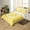 Yellow, variant on Erosebridal Kawaii Initial Letter Duvet Cover Twin, Monogrammed C Bedding Sets Twin Size, Cool Ribbon Cow Reversible Comforter Cover Twin, Ultra Soft Bedroom Decoration, 2pcs(No Comforter)