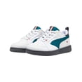 thumbnail image 3 of Tenis Niño Puma Rebound V6 Blanco 39794301, 3 of 5