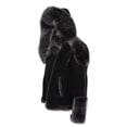 thumbnail image 3 of Jordan Craig Men El Jefe Shearling Moto Jackets (New Black), 3 of 6