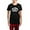 With Red Plaid Pant, variant on CafePress - The Legend Has Retired Women's Dark Pajamas - Women's Short Sleeve Print T-Shirt and Pants Dark Cotton Pajama Set