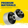 thumbnail image 3 of MOOG K200245 Suspension Control Arm Bushing Fits select: 1995-2000 CHRYSLER SEBRING, 1995-1998 MITSUBISHI ECLIPSE, 3 of 5