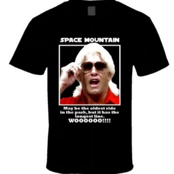 FUNNY, Ric Flair T shirt, hot Cotton Unisex shirt, Graphic shirts!! new shirts