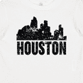 thumbnail image 4 of Inktastic Houston Skyline Grunge Boys or Girls Baby T-Shirt, 4 of 5