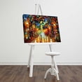 thumbnail image 2 of Canvart , Famous - Multicolor Decorative Canvas Painting, 2 of 4