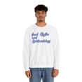 thumbnail image 5 of Epidemiology Epidemiologist Graduation Sweatshirt Gift Crew Neck Shirt Long, 5 of 7