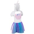 thumbnail image 2 of Boo Inc. Magical Unicorn Women's Halloween Fancy-Dress Costume for Adult, L, 2 of 6