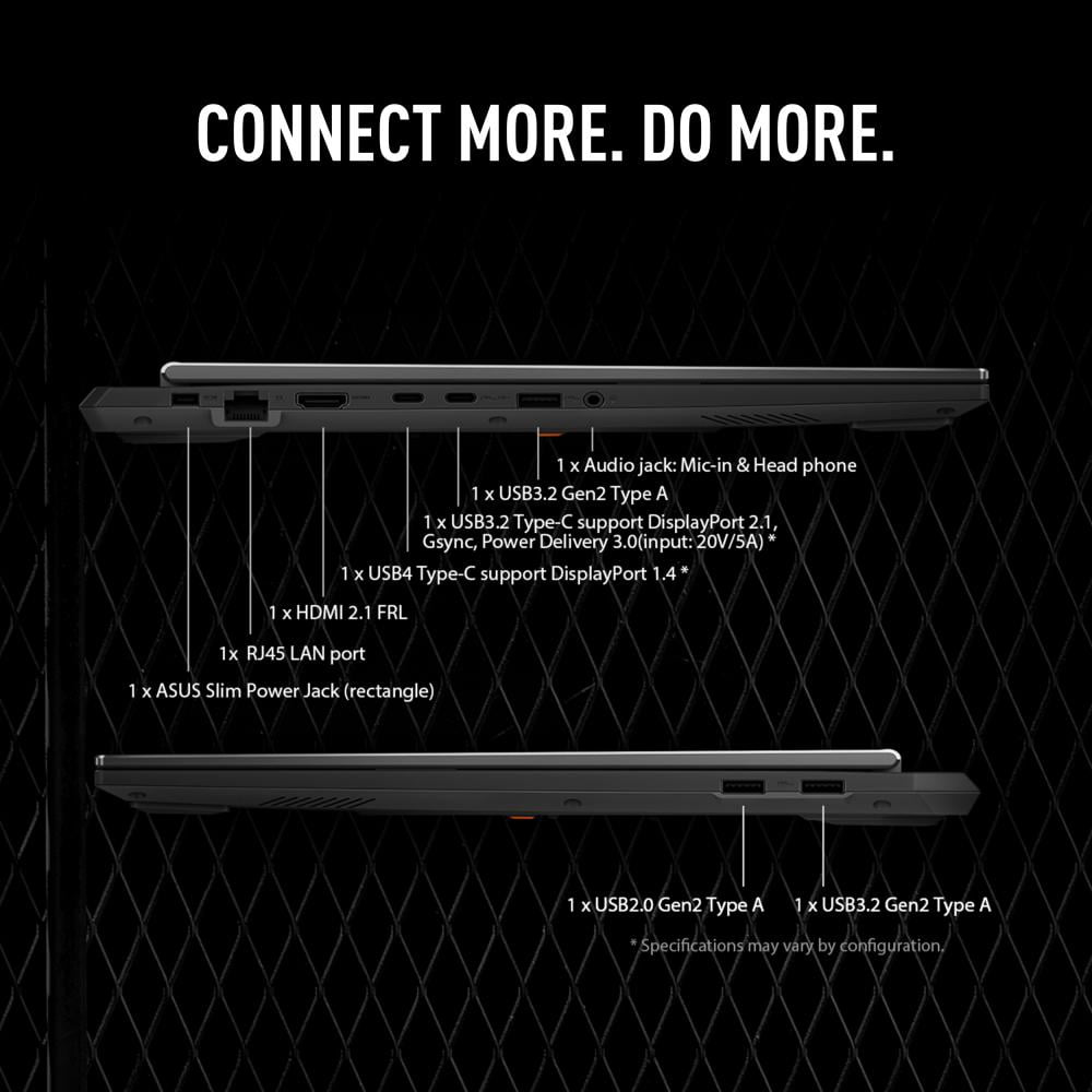 ASUS TUF A16 16" WUXGA IPS 165Hz AMD Ryzen 9 8940HX NVIDIA GeForce RTX 5060 Gaming Laptop 16GB RAM 1TB SSD Jaeger Gray