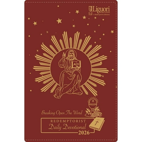 Redemptorist Daily Devotional 2026: Breaking Open the Word, (Hardcover)