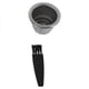 thumbnail image 5 of 3 CáPsulas 300 Sellos CáPsula de Café Recargable de Acero Inoxidable Reutilizable para la Máquina Filtro de para Cafetera Espresso, 5 of 10