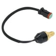 thumbnail image 2 of Capteur de Pressostat d'Excavatrice, Interface Standard Capteur de Pressostat d'Huile de Moteur Rust Resistant Remplacement Direct Professionnel pour Usage Industriel, 2 of 8