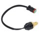 thumbnail image 3 of Sensor de interruptor de presión, sensor de interruptor de presión del motor Sensor de interruptor de presión de aceite del motor Transmisor de sensor de presión Probado y confiable, 3 of 8