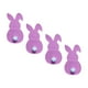 thumbnail image 3 of Bolsa para cubiertos de Pascua (4 unidades), portátil, ideal para cenas y regalos para el hogar. Rosado, 3 of 9