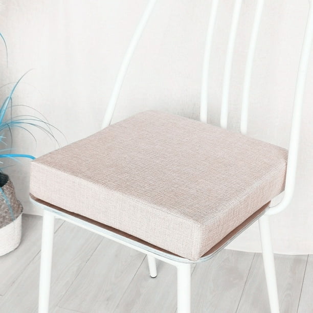 Ganfancp Sponge Cushion Velvet Solid Wood Sofa Cushion, Square Corner