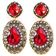 thumbnail image 1 of Dangle Earrings Sterling Silver Drop Earring Handmade Bohemian Earrings, 1 of 4