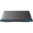 thumbnail image 4 of Lenovo - LOQ 15.6" Gaming Laptop FHD - Intel Core i5-13420H with 16GB Memory - NVIDIA GeForce RTX 3050 6GB - 1TB SSD - Storm Grey, 4 of 6