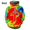 thumbnail image 3 of Nueva moda 3D estampado cristiano casual manga larga sudaderas hombres mujeres primavera otoño suéteres de gran tamaño sudaderas ropa hombre, 3 of 5