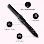 Hybrid Curling Iron 1